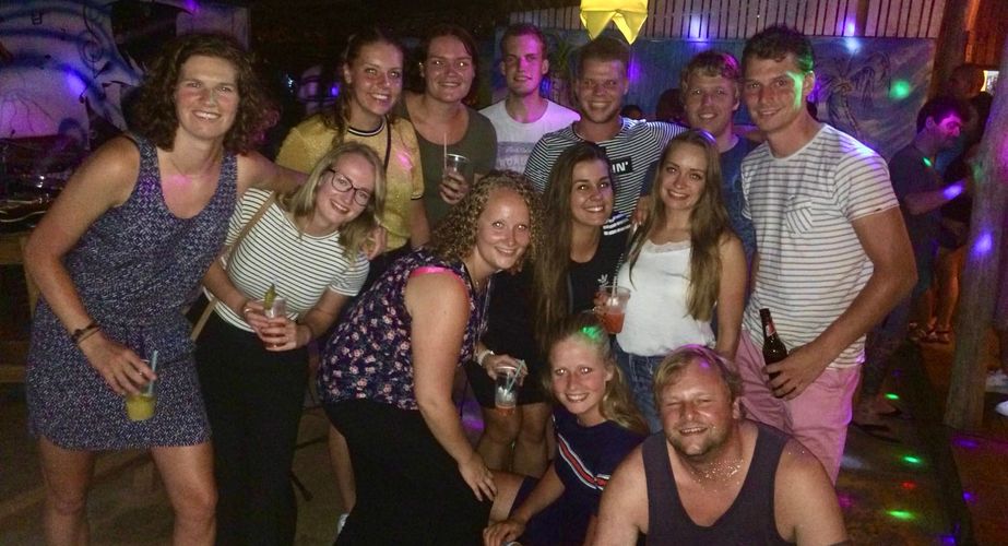 Uitgaan in Costa Rica